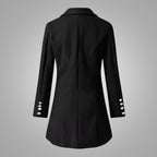 Winter Women's Sturdy Overcoat - Warm &amp; Elegant