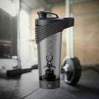 Bonvive | Electric Protein Shaker Bottle