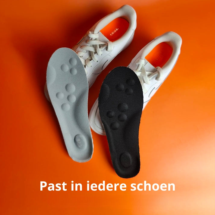 Bonvive Massage Insoles - Comfort &amp; Relaxation for your Feet