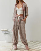 Bonvive | Pyjama Set - Comfort and Style for a Relaxing Night