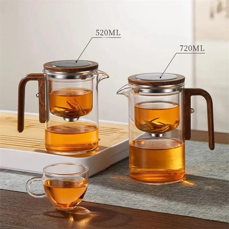Bonvive | Modern Tea Infuser - Stylish and Practical