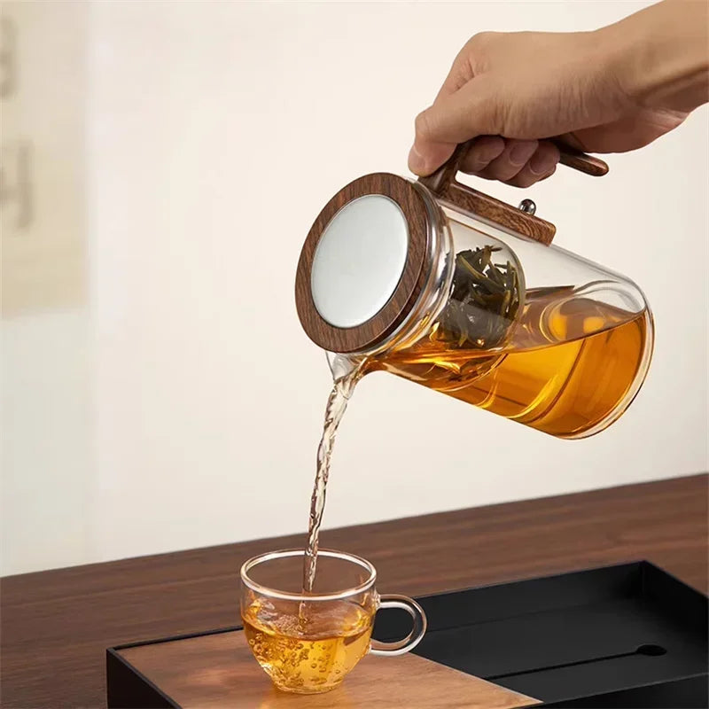 Bonvive | Modern Tea Infuser - Stylish and Practical