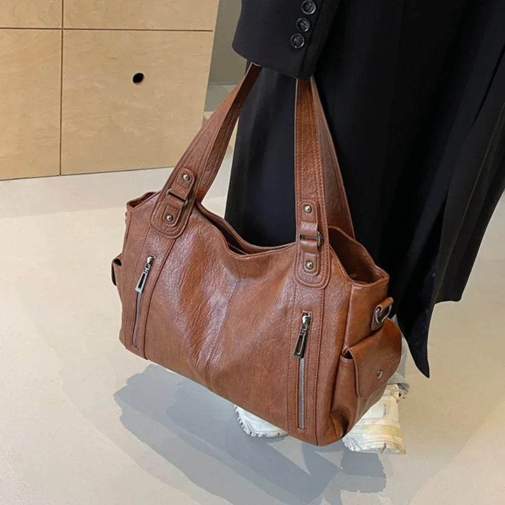 Bonvive | Shoulder Bag – Stylish Elegance &amp; Practical Comfort for Every Day 