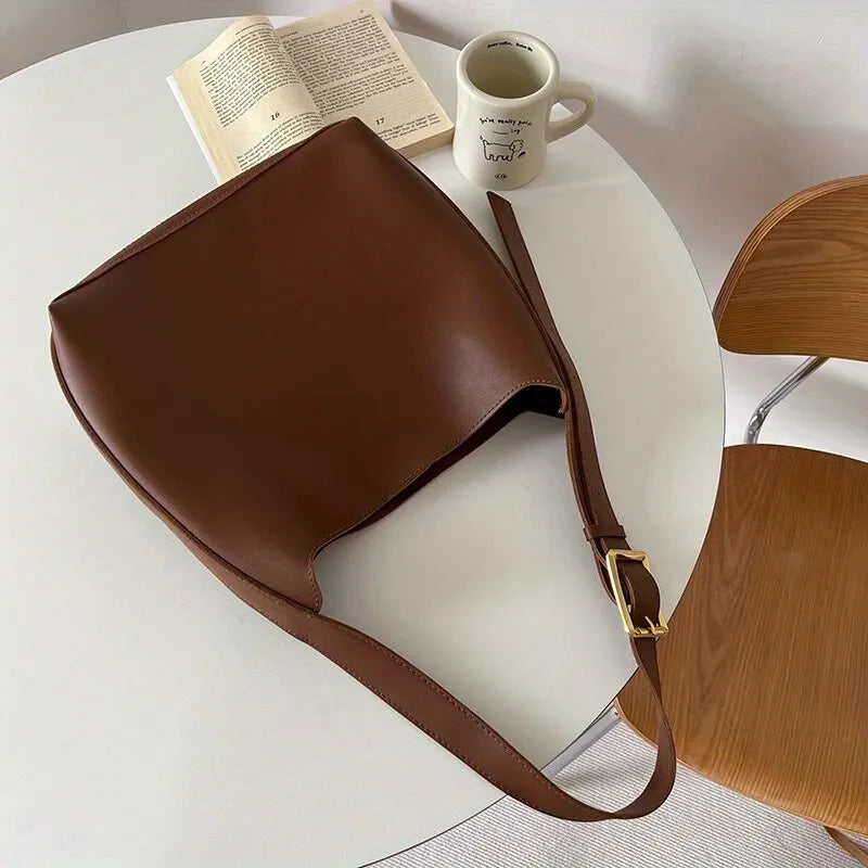 Bonvive | Elegant Leather Bag
