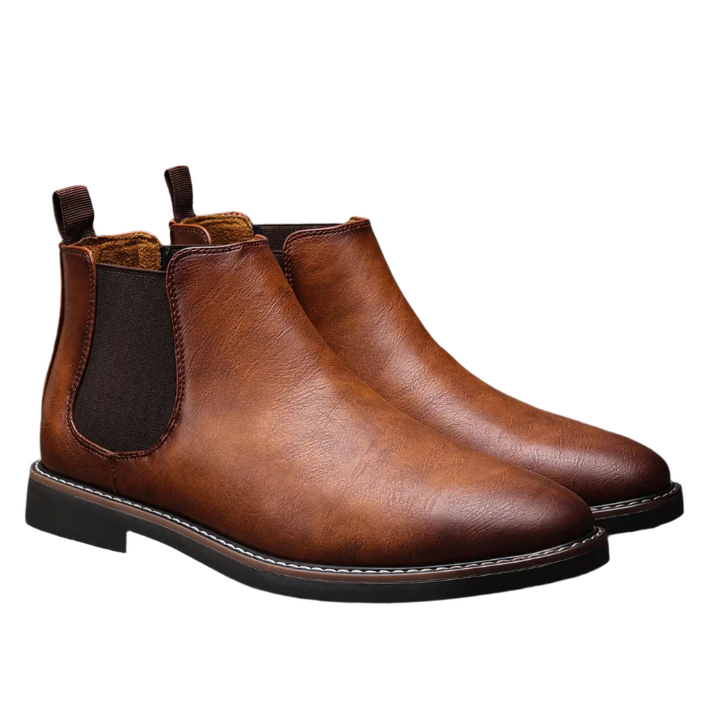 Bonvive | Timeless Chelsea Boots for Men