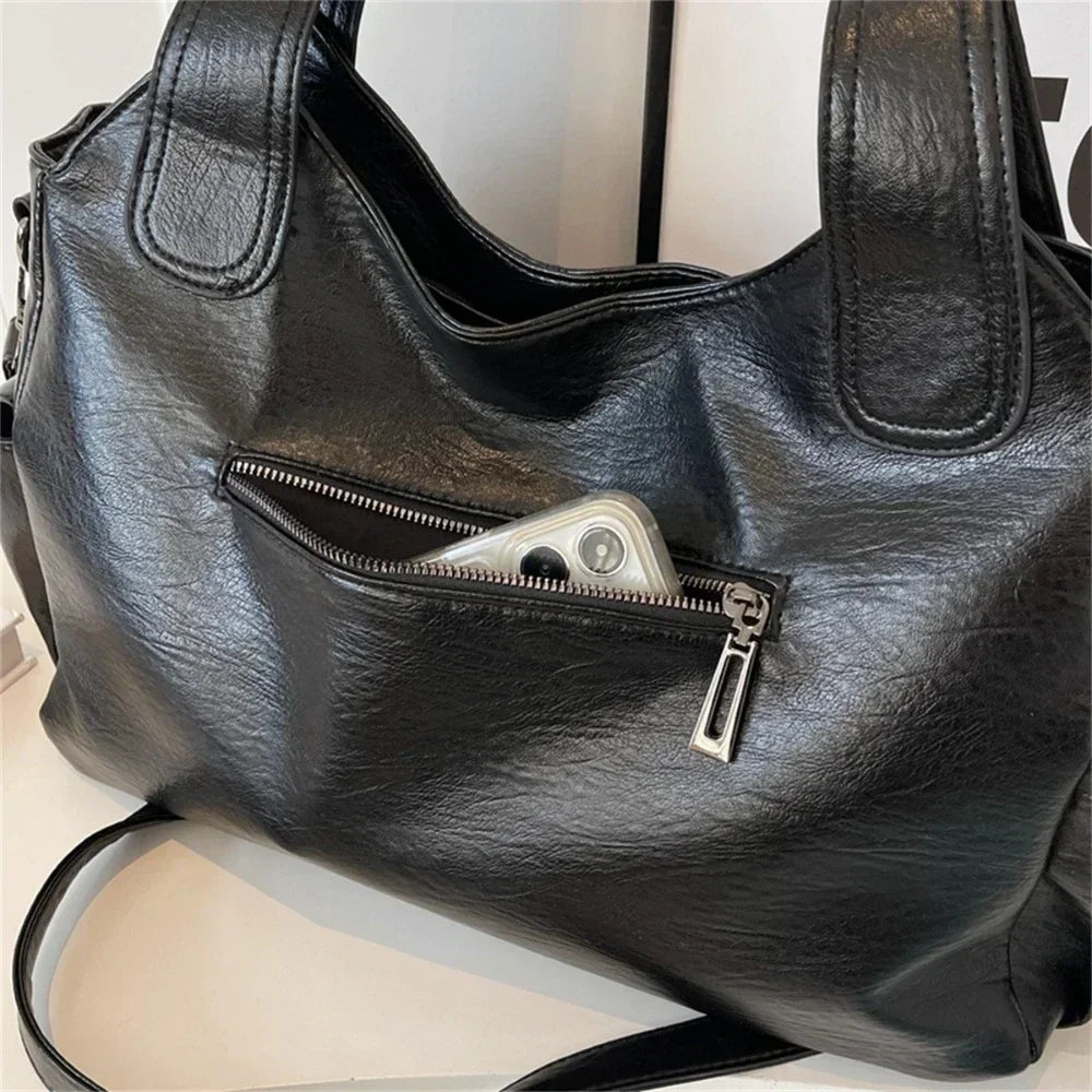 Bonvive | Shoulder Bag – Stylish Elegance &amp; Practical Comfort for Every Day 