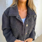 2025 Spring Women's Coat – Cozy Style for Chilly Days!