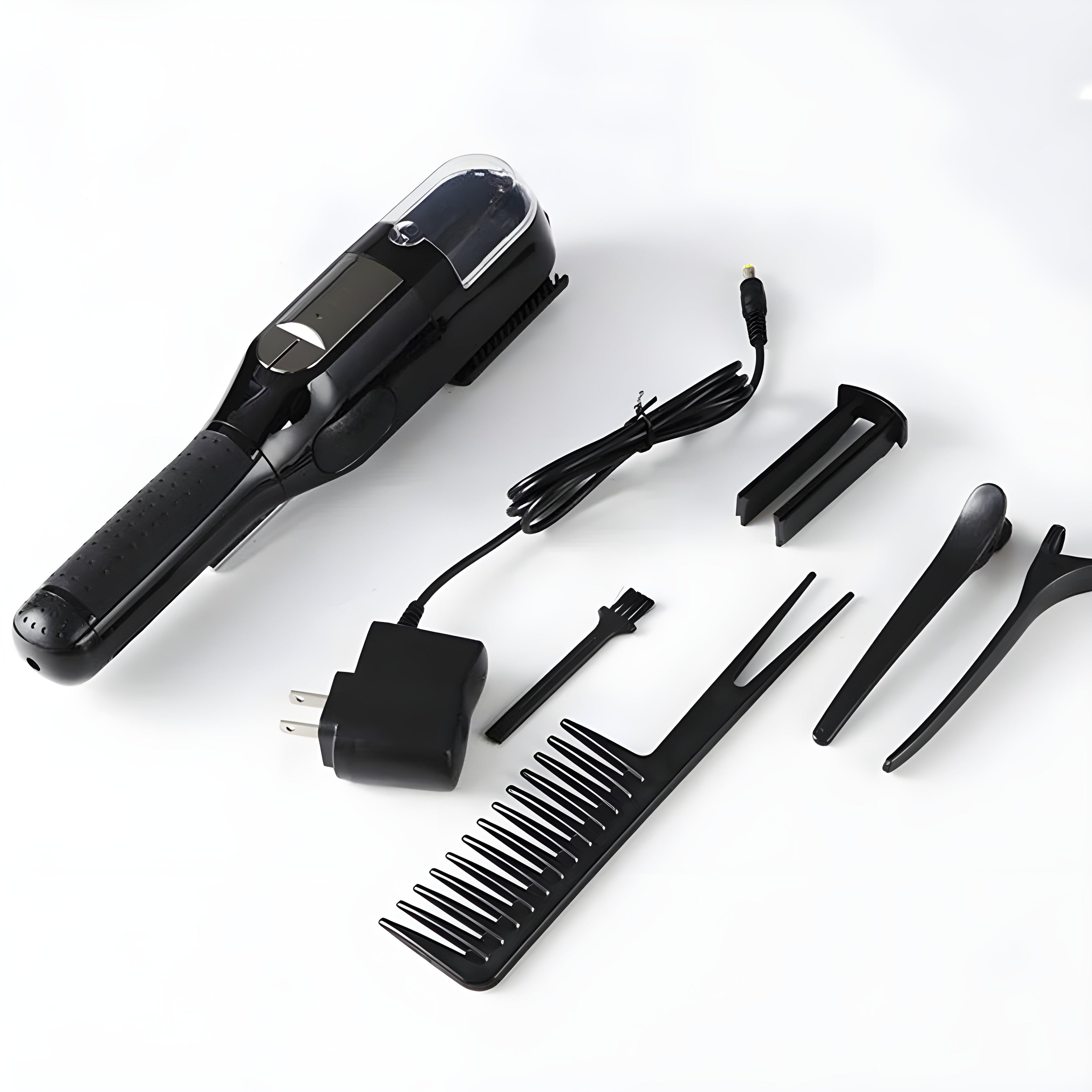 Bonvieve | SplitSleek: Stijlvolle en Functionele Oplossing voor Perfecte Haarstijl