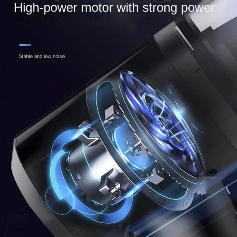 Bonvive | Cleaner Pro Vacuum – Multifunctional Cordless Vacuum Cleaner for Powerful Cleaning