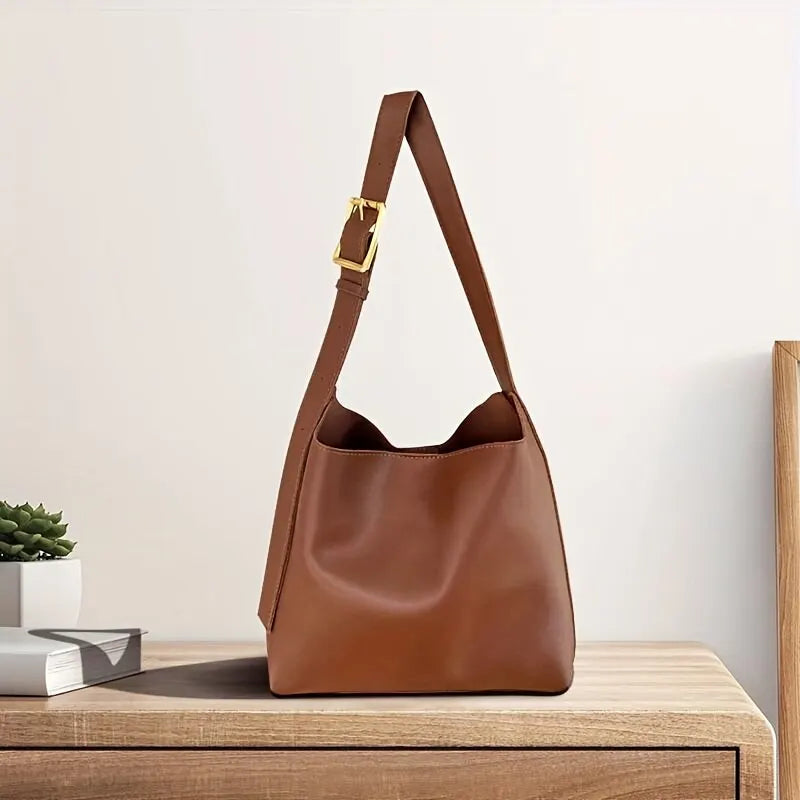 Bonvive | Elegant Leather Bag