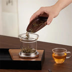Bonvive | Modern Tea Infuser - Stylish and Practical