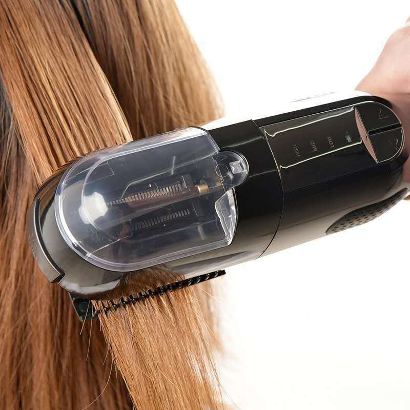 Bonvieve | SplitSleek: Stijlvolle en Functionele Oplossing voor Perfecte Haarstijl