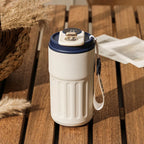 Bonvive Thermos Mug | Keep Your Favorite Drink Warm!