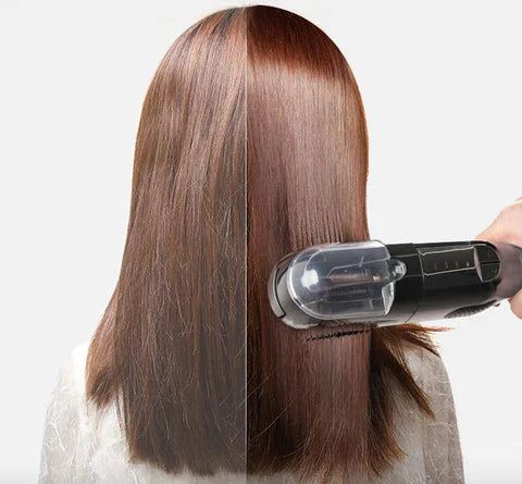 Bonvieve | SplitSleek: Stijlvolle en Functionele Oplossing voor Perfecte Haarstijl