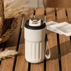 Bonvive Thermos Mug | Keep Your Favorite Drink Warm!