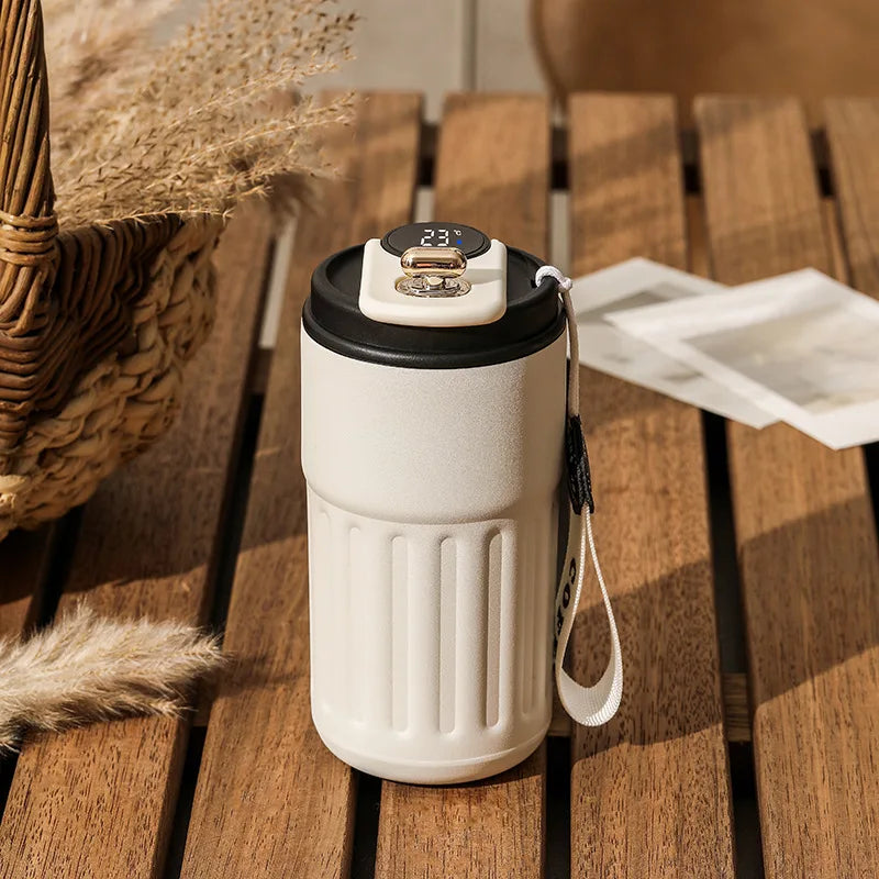 Bonvive Thermos Mug | Keep Your Favorite Drink Warm!