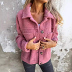 2025 Spring Women's Coat – Cozy Style for Chilly Days!