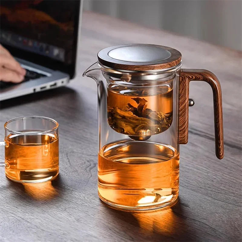 Bonvive | Modern Tea Infuser - Stylish and Practical