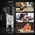 Bonvive | Electric Protein Shaker Bottle