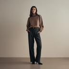 Bonvieve Soft Luxury Turtleneck Sweater