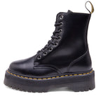 Bonvive | Stylish Black Boots – Comfortable and Trendy for Every Occasion