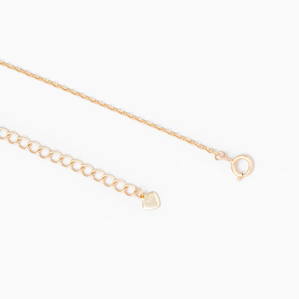 Bonvieve | Hartverwarmende Geluksketting