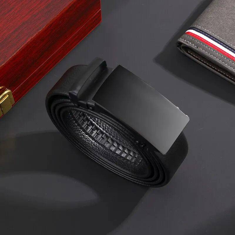 Bonvieve | Stijlvolle Riem zonder gaten