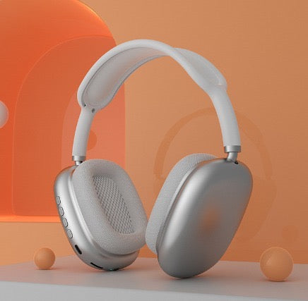 Bonvive | Wireless Bluetooth Headphones - Premium Sound and Comfort