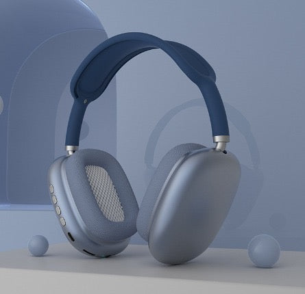 Bonvieve | Draadloze Bluetooth Hoofdtelefoon - Premium Geluid en Comfort