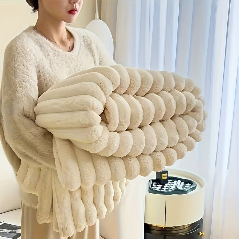 Bonvive | Double-Layer Comfort Blanket