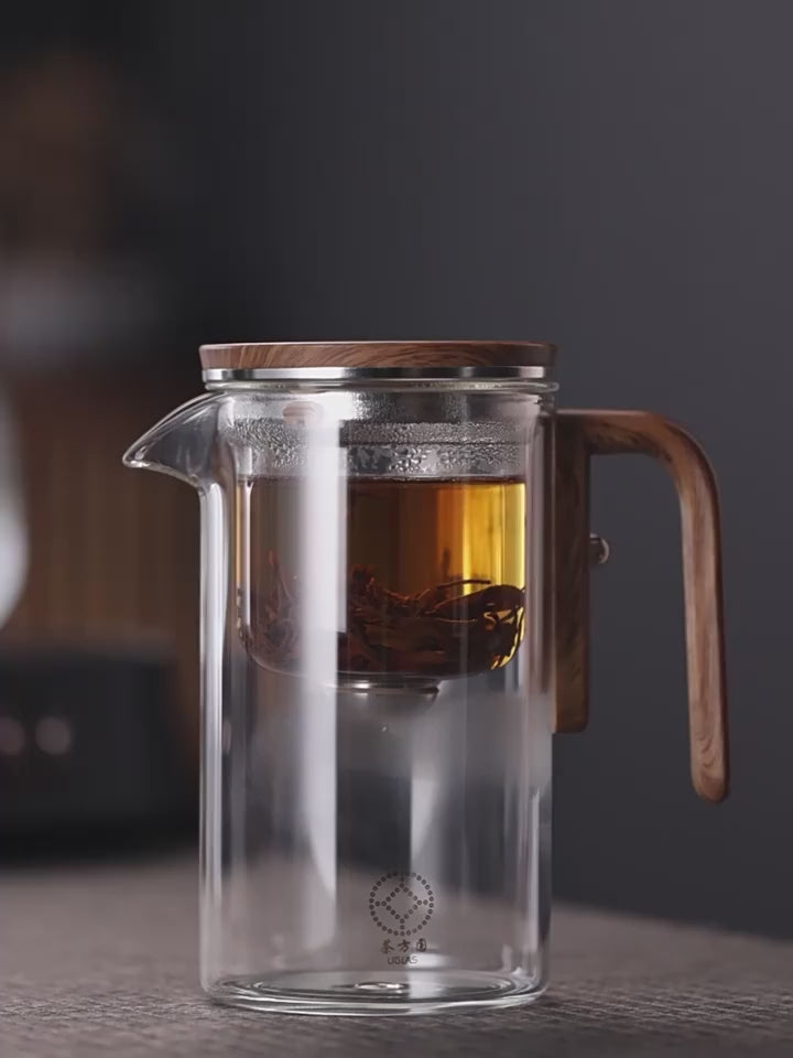 Bonvive | Modern Tea Infuser - Stylish and Practical
